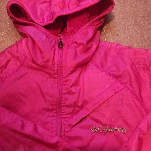 Columbia Women's fleece lined jacket - Picture 1 of 6
